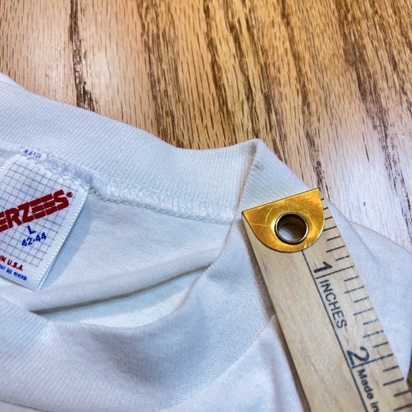 VTG Moody Blues‎ Hall Of Fame Shirt Men's Large Induct The Moodies Jerzees Band - Picture 10 of 10